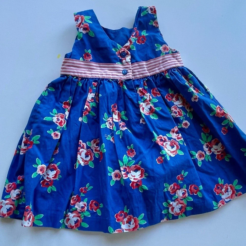 Toddler Dress Set - Lot of 2 Baby Gap and Gymboree  18-24 Months - Picture 13 of 16